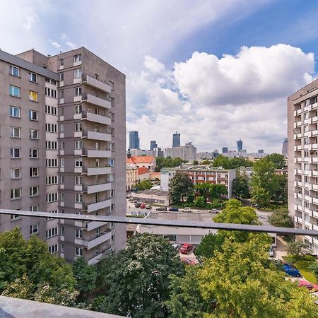 Rent Like Home - Danilowiczowska 9 Warszawa Eksteriør billede