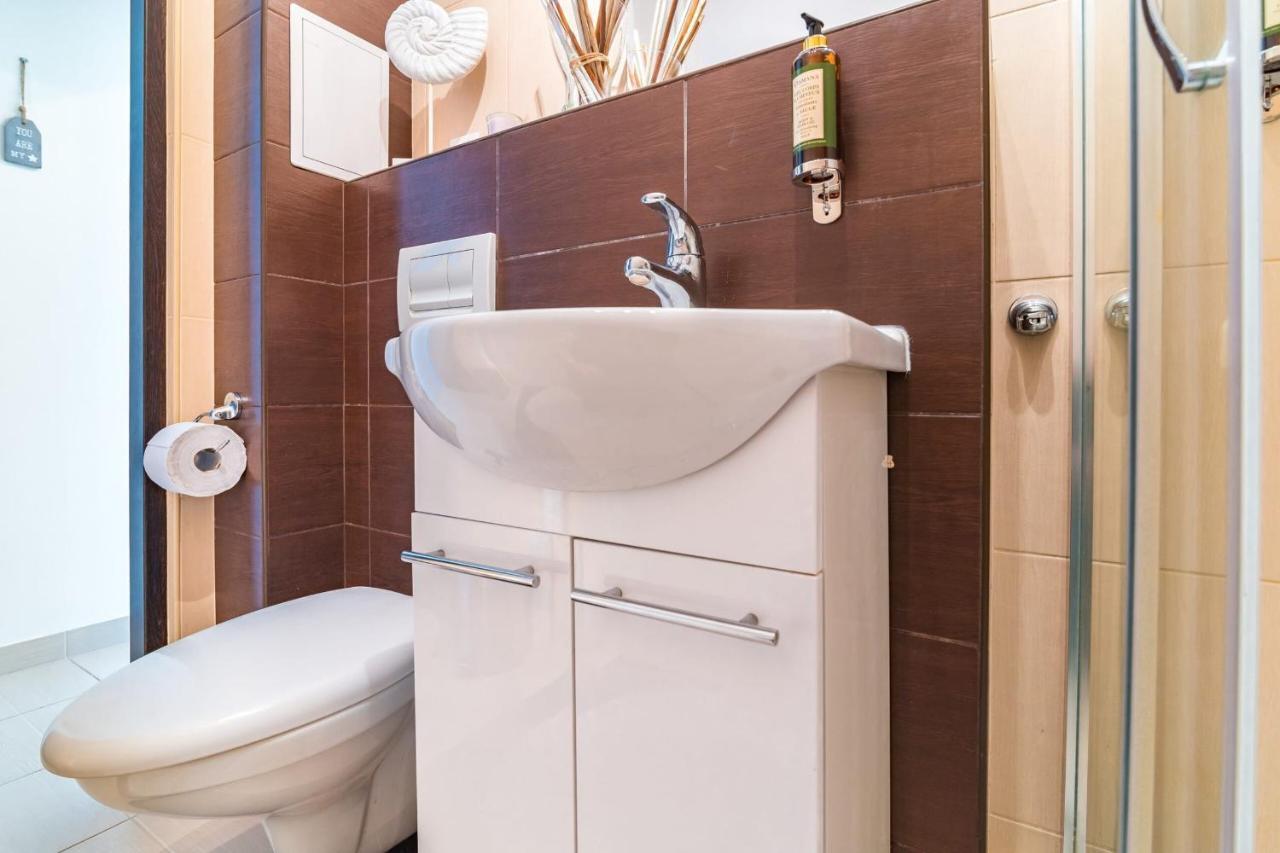 Rent Like Home - Danilowiczowska 9 Warszawa Eksteriør billede