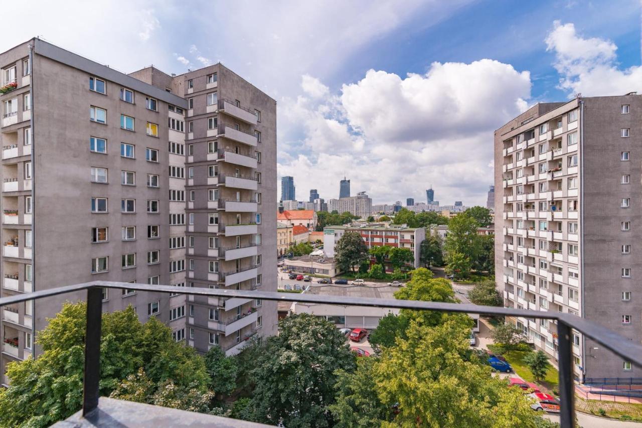 Rent Like Home - Danilowiczowska 9 Warszawa Eksteriør billede