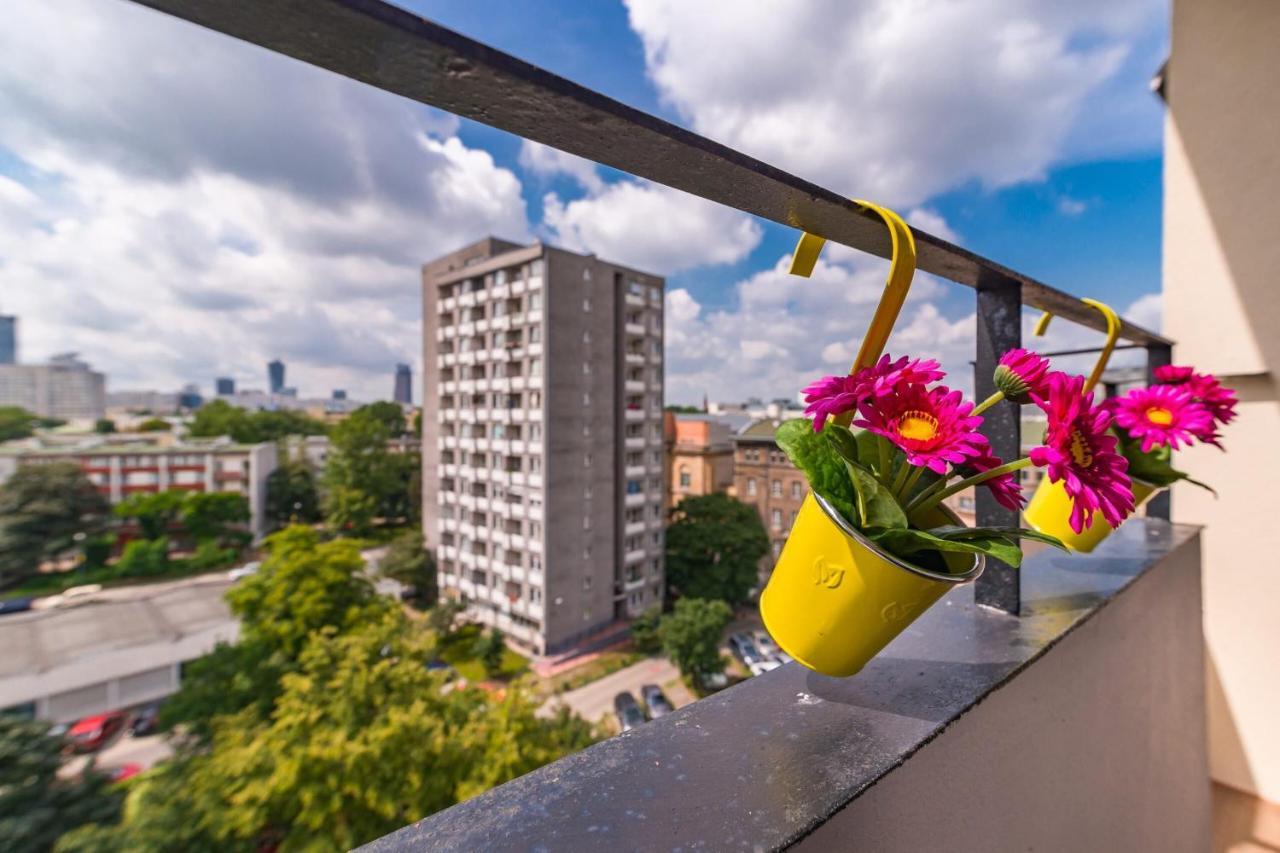Rent Like Home - Danilowiczowska 9 Warszawa Eksteriør billede