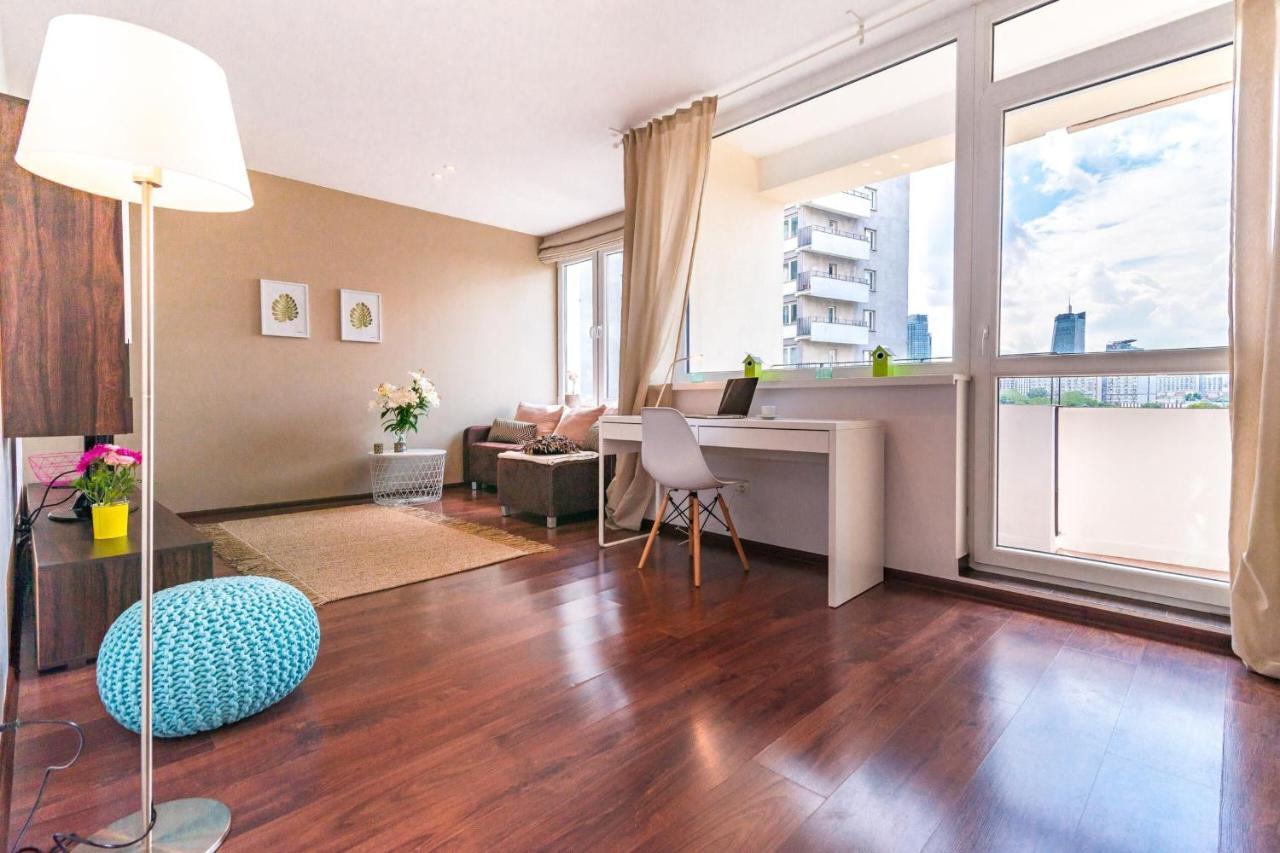 Rent Like Home - Danilowiczowska 9 Warszawa Eksteriør billede