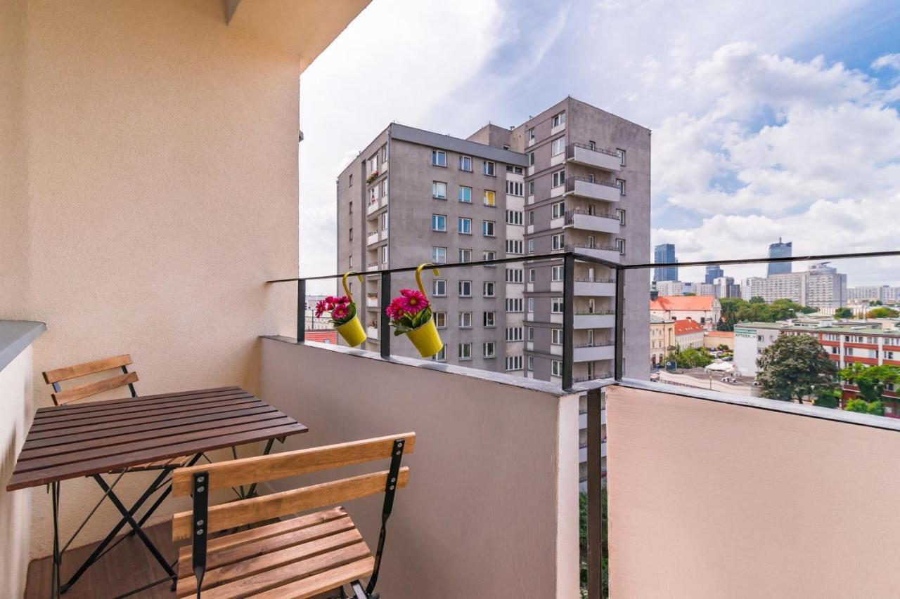 Rent Like Home - Danilowiczowska 9 Warszawa Eksteriør billede