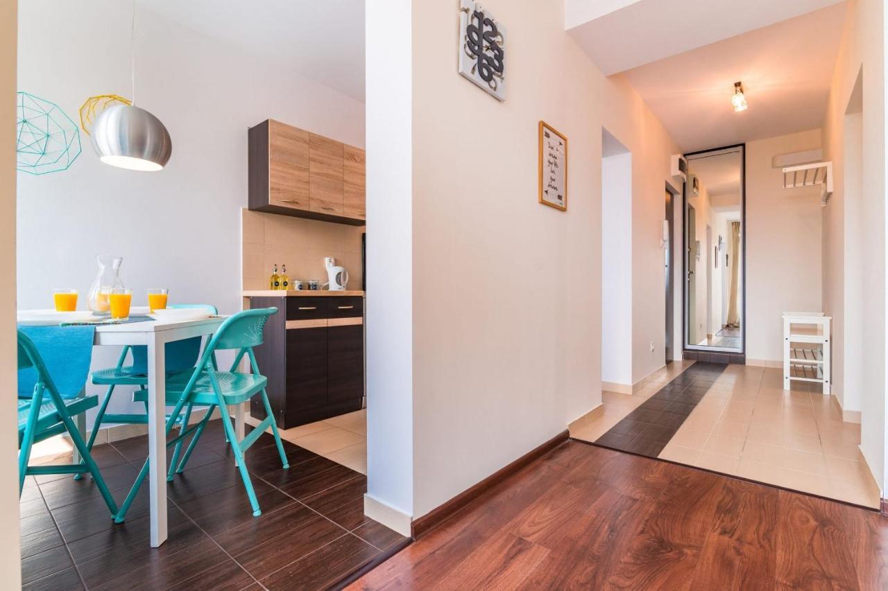 Rent Like Home - Danilowiczowska 9 Warszawa Eksteriør billede