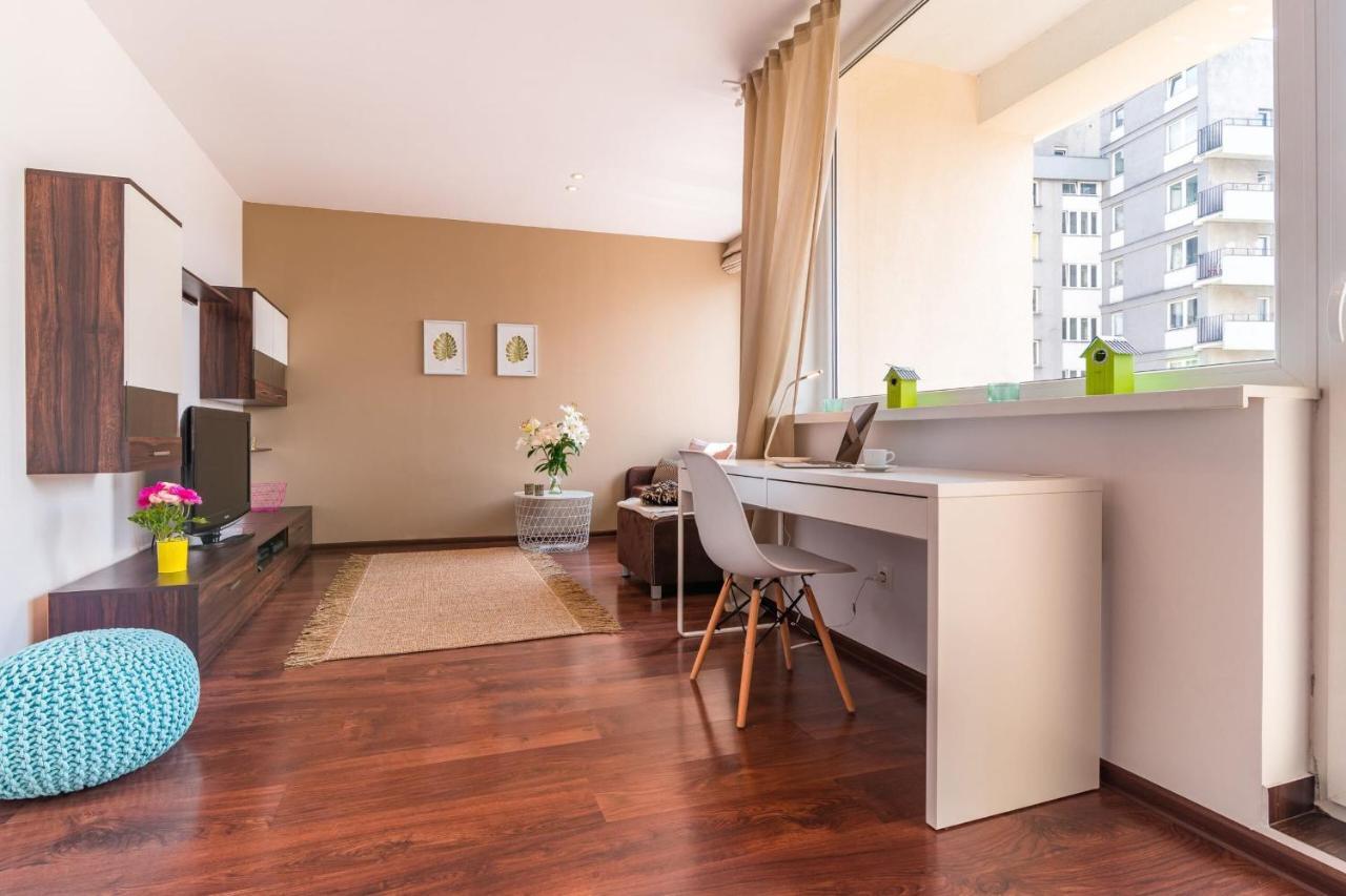 Rent Like Home - Danilowiczowska 9 Warszawa Eksteriør billede