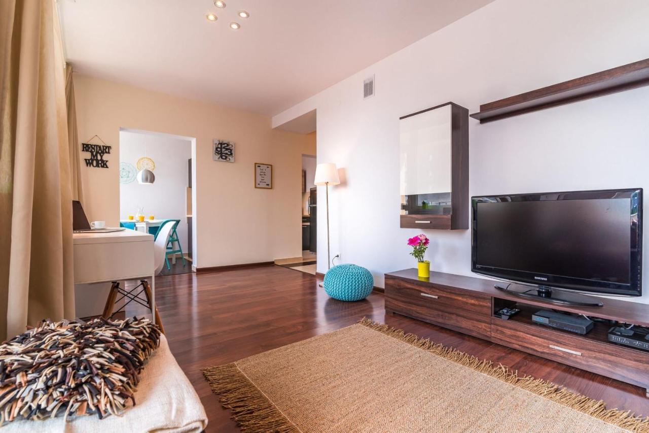 Rent Like Home - Danilowiczowska 9 Warszawa Eksteriør billede