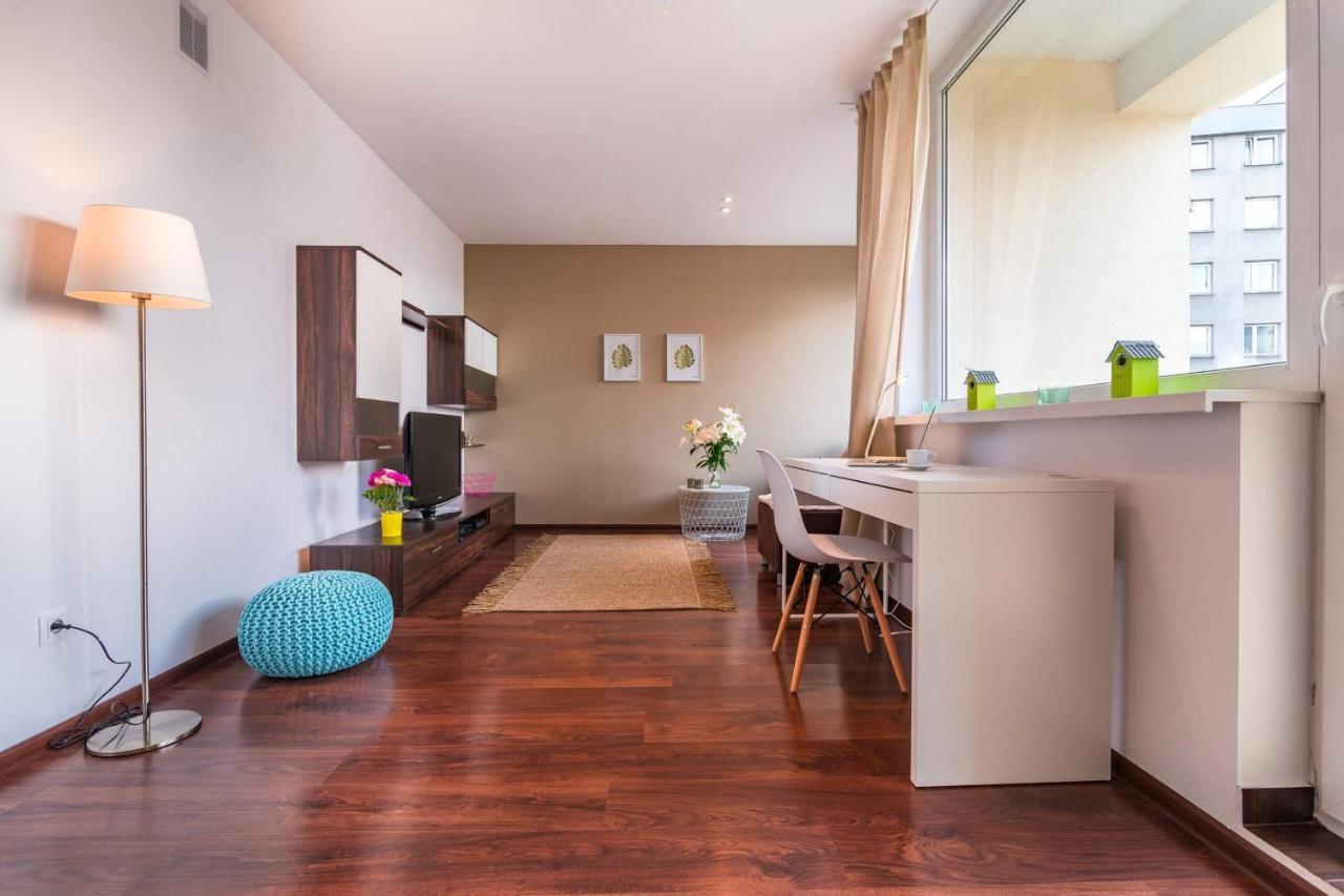 Rent Like Home - Danilowiczowska 9 Warszawa Eksteriør billede