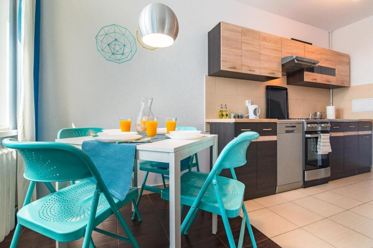 Rent Like Home - Danilowiczowska 9 Warszawa Eksteriør billede