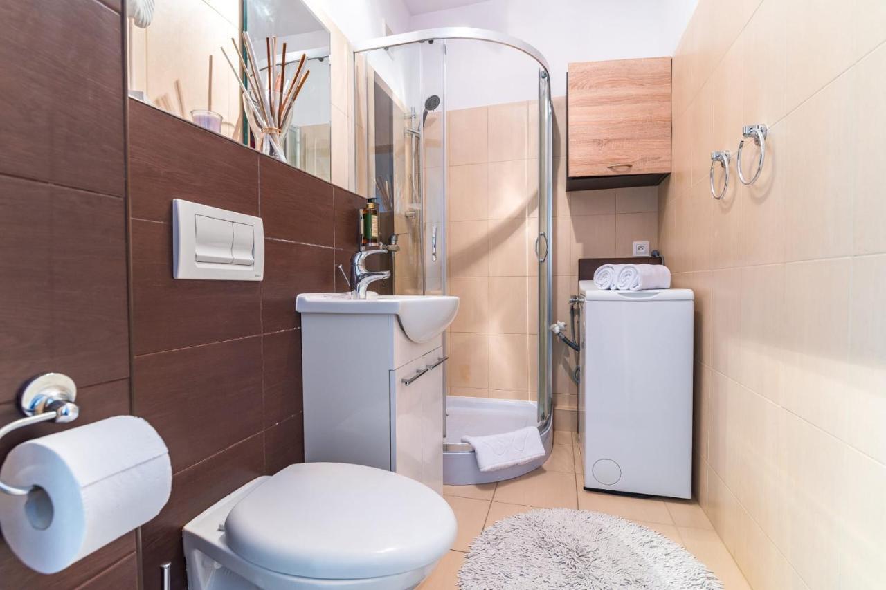 Rent Like Home - Danilowiczowska 9 Warszawa Eksteriør billede