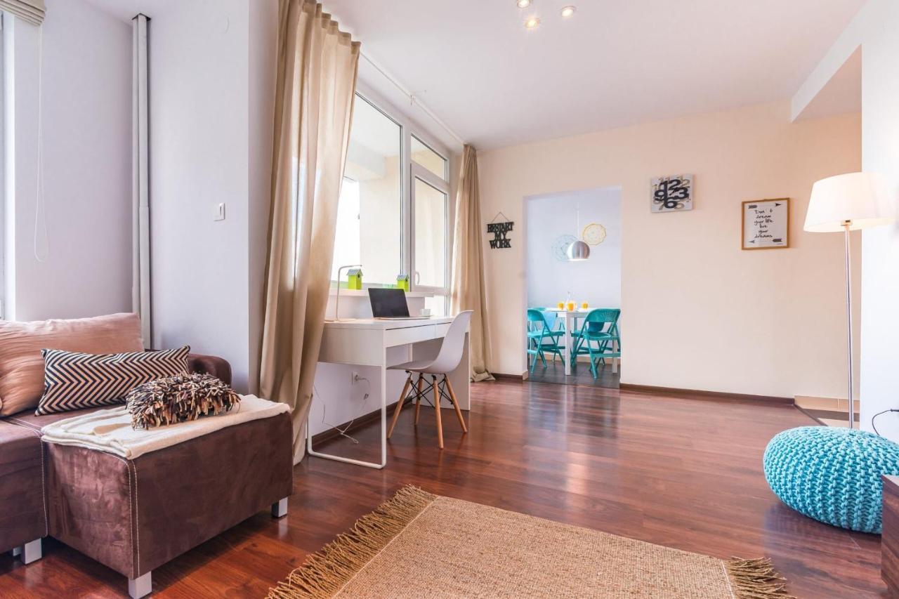 Rent Like Home - Danilowiczowska 9 Warszawa Eksteriør billede