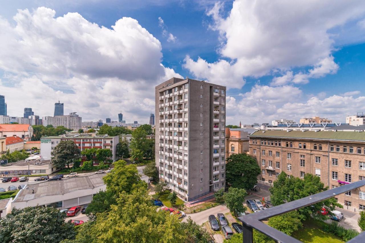 Rent Like Home - Danilowiczowska 9 Warszawa Eksteriør billede