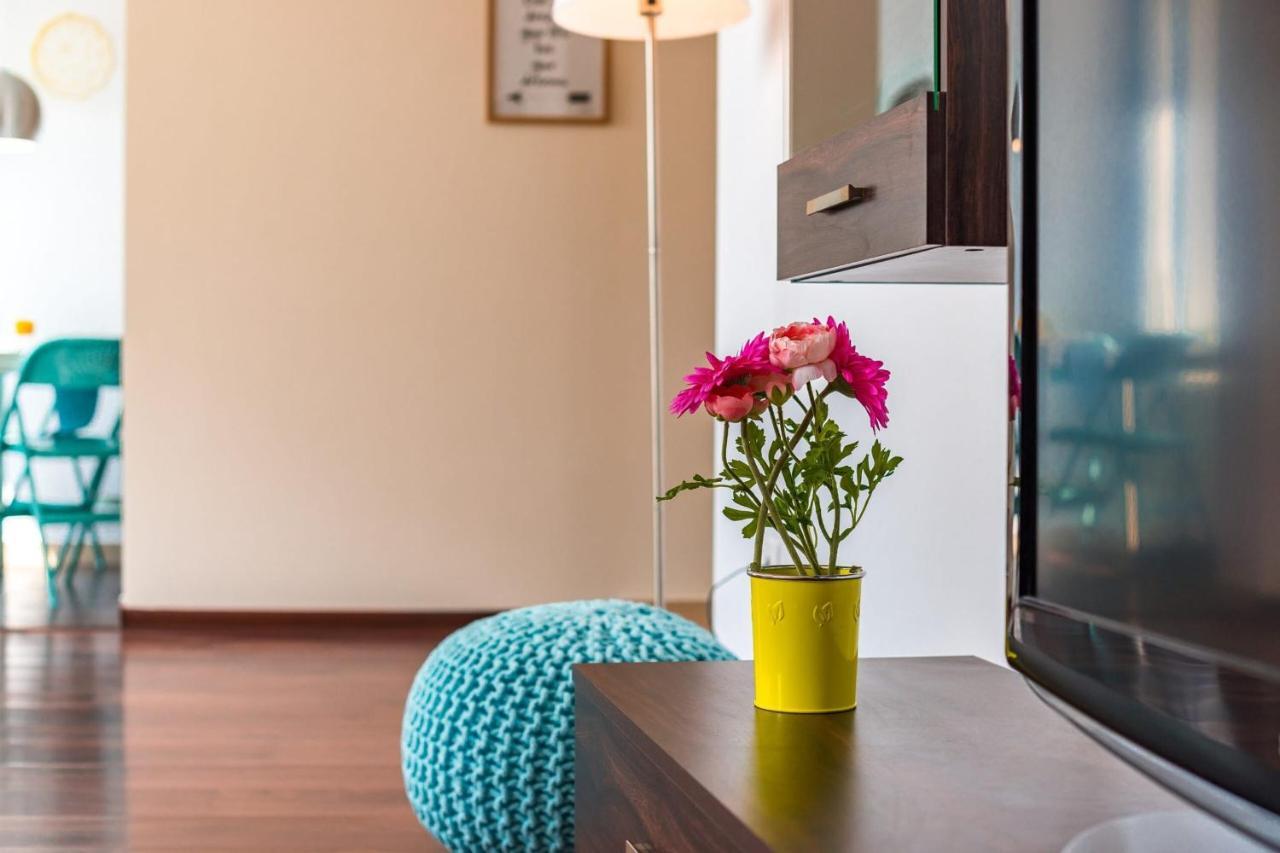 Rent Like Home - Danilowiczowska 9 Warszawa Eksteriør billede
