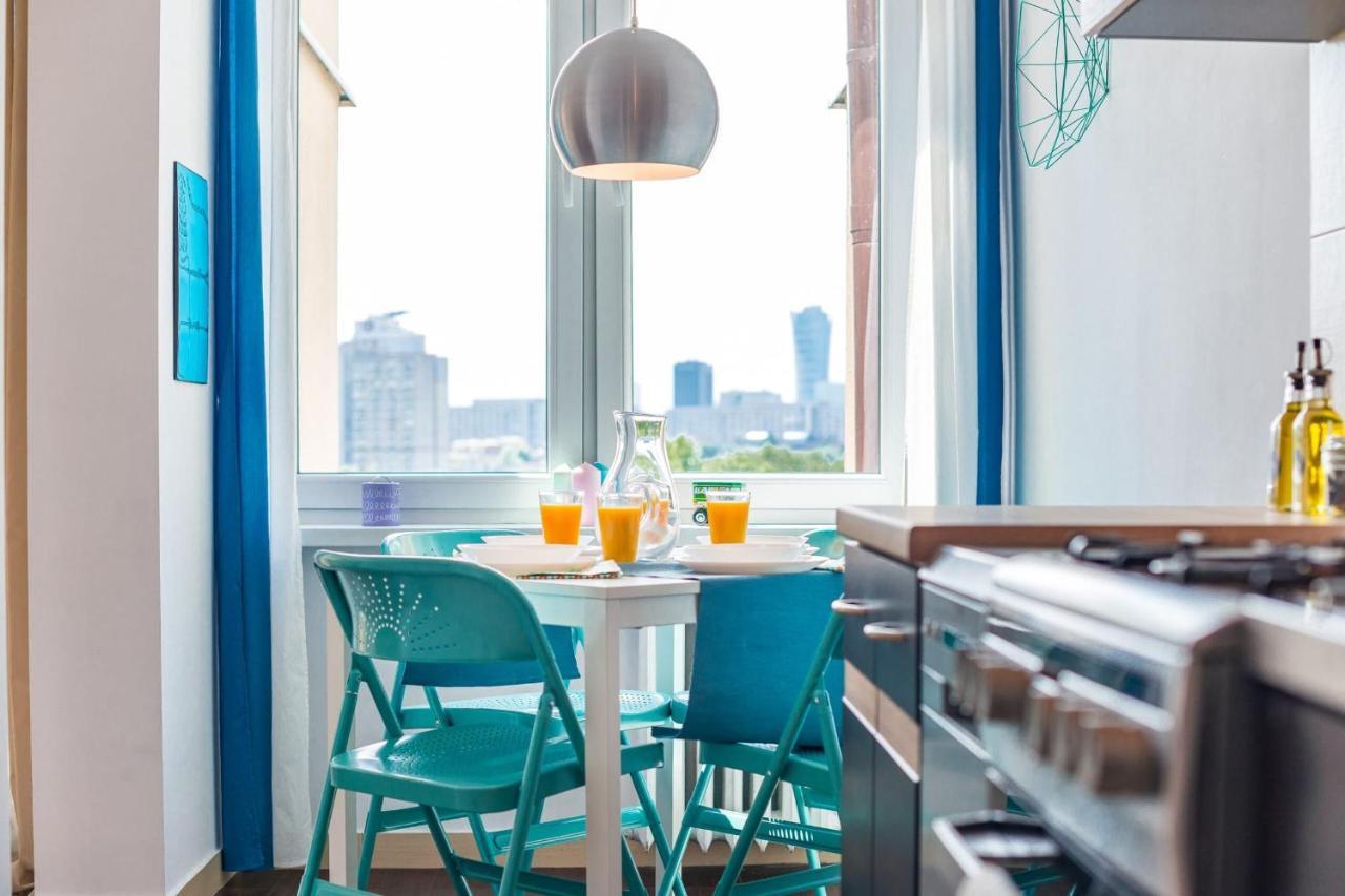 Rent Like Home - Danilowiczowska 9 Warszawa Eksteriør billede