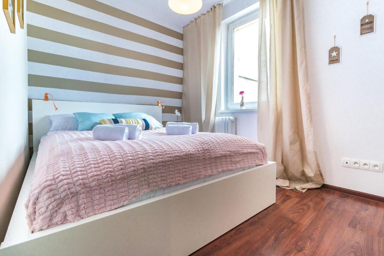 Rent Like Home - Danilowiczowska 9 Warszawa Eksteriør billede