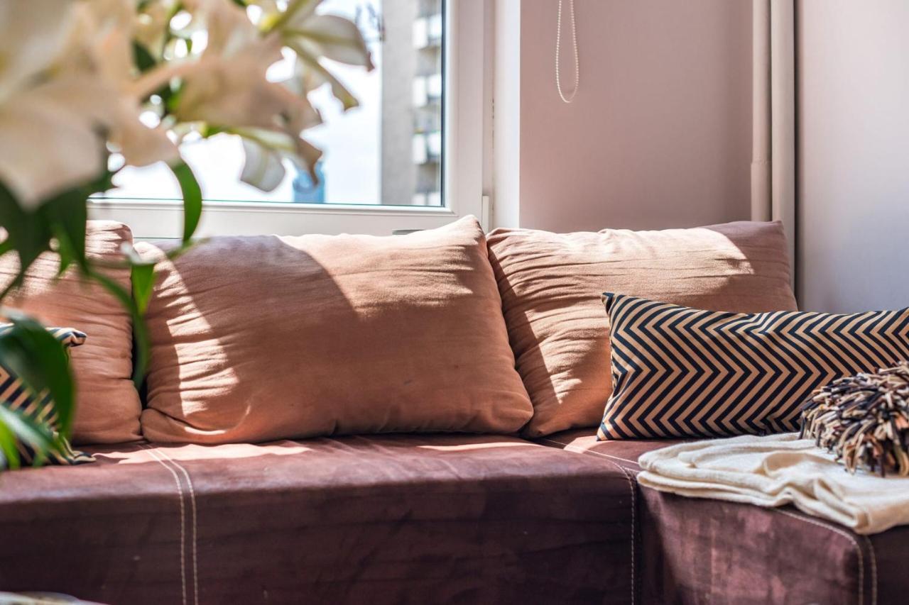 Rent Like Home - Danilowiczowska 9 Warszawa Eksteriør billede