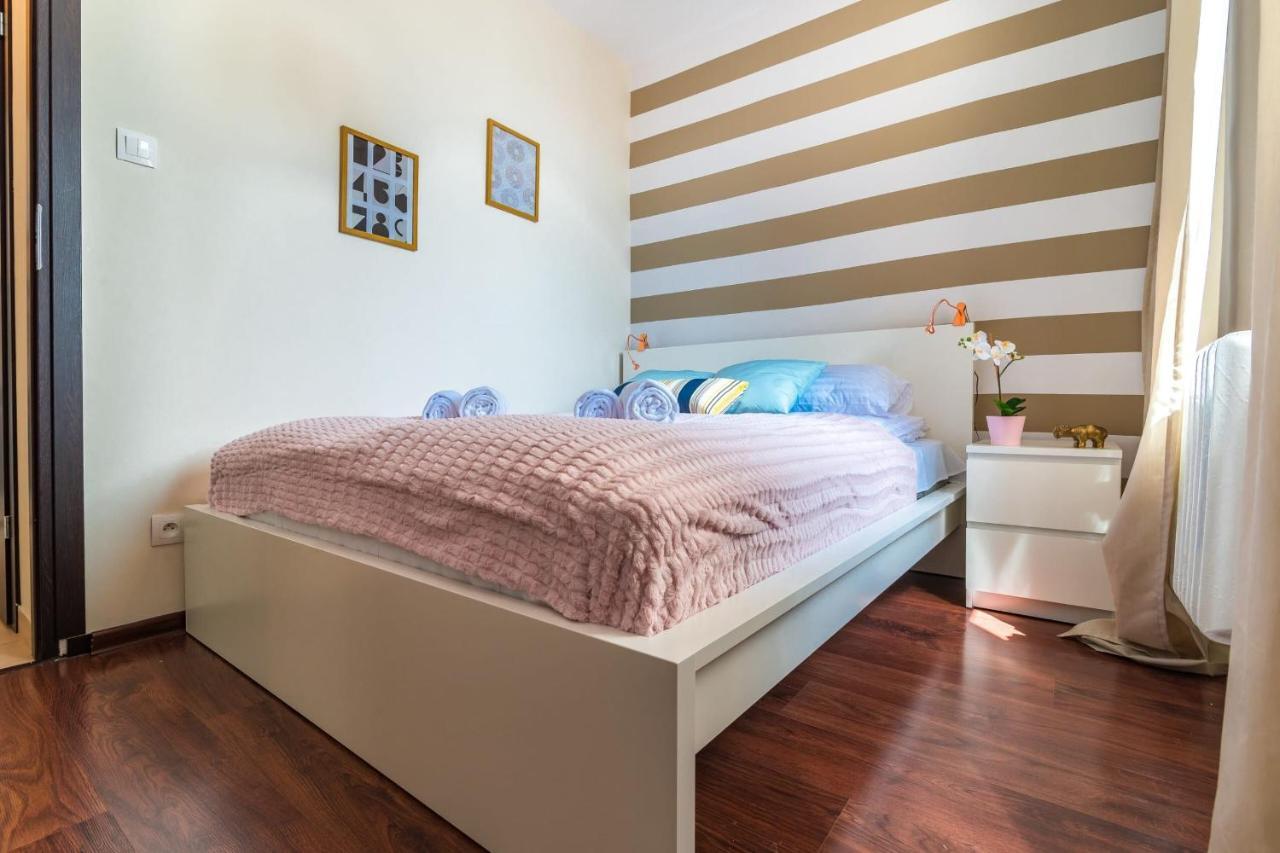 Rent Like Home - Danilowiczowska 9 Warszawa Eksteriør billede